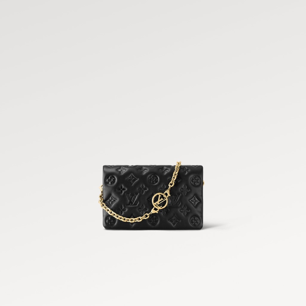 Louis Vuitton Pochette Coussin